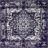 Unique Loom    Richmond Medallion Area Rug - 2 of 4