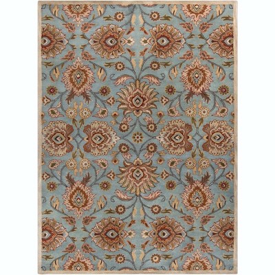 Mark & Day Eckville 8'x11' Rectangle Tufted Indoor Area Rugs Brick