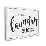 Stupell Industries Sassy Laundry Room Sign Funny Family Humor