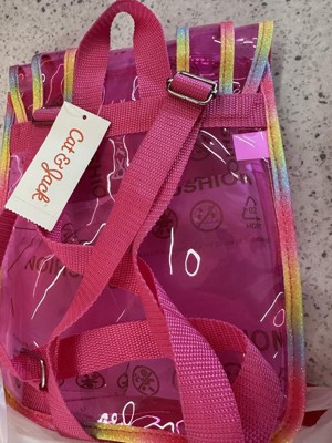 Clear mini backpack target store