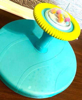 Playskool sit top and spin target