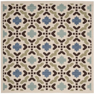 Veranda VER080 Power Loomed Indoor/Outdoor Rugs - Safavieh