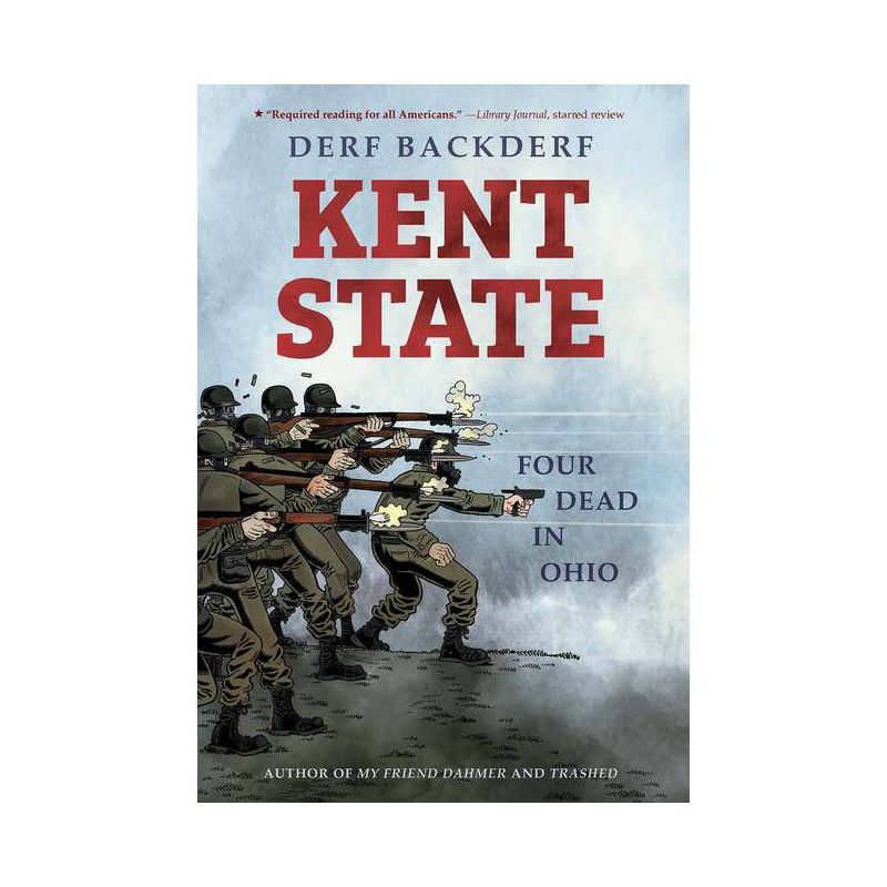 Kent State - by  Derf Backderf (Hardcover), 1 of 2