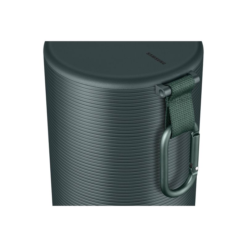Samsung The Freestyle Carrying Case for Smart Portable Projector - Dark Green, 4 of 8