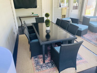 Nuloom Nakia Transitional Indoor/outdoor Area Rug : Target