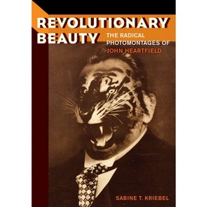 Revolutionary Beauty - by  Sabine T Kriebel (Hardcover) - 1 of 1
