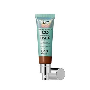 IT Cosmetics CC+ Matte Cream - 1.08oz - Ulta Beauty - 1 of 4