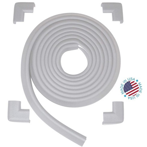 Ultra Soft Corner & Edge Guards (18ft Edge Guard + 8 Corner Guards)