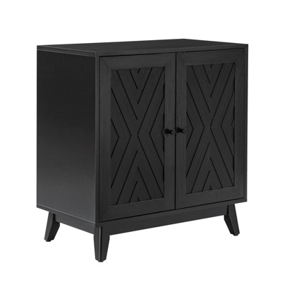 Adolf  30"Tall 2 Door Accent Cabinet | ARTFUL LIVING DESIGN