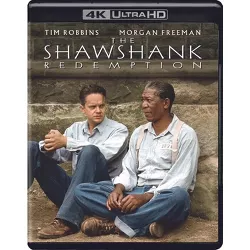 The Shawshank Redemption (4K/UHD)