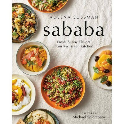 Sababa - by  Adeena Sussman (Hardcover)