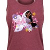 Women's - Encanto -  Graphic Racerback Tank - 2 of 4