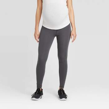 Over Belly Active Capri Maternity Pants - Isabel Maternity By Ingrid &  Isabel™ : Target