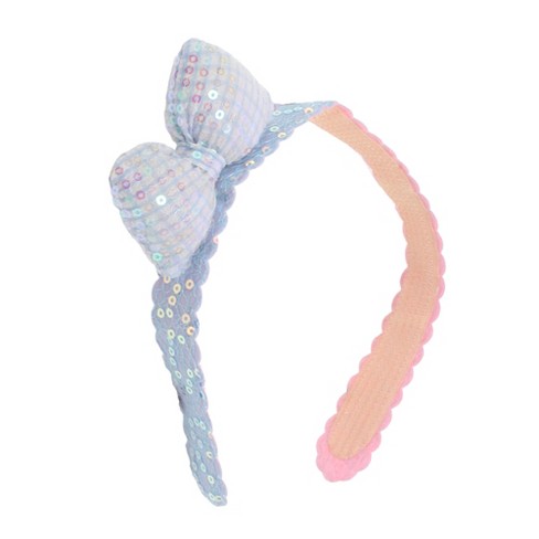 Unique Bargains Girl's Elegant Butterfly Headwraps 13.19"x2.17" 1 Pc - image 1 of 3