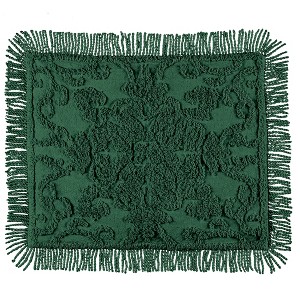 Collections Etc Bella Chenille Sham - 1 of 3