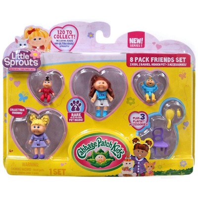 cabbage patch mini figures