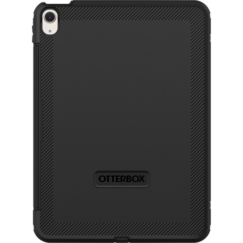 OtterBox iPad Air 11-inch (M3), iPad Air 11-inch (M2), iPad Air (5th gen), and iPad Air (4th gen) Defender Series Case- Black