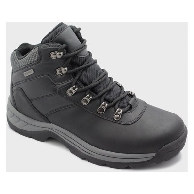 target mens steel toe boots