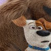 Secret Life Of Pets Metro Pets Blanket 50"x60" Woven Tapestry - 4 of 4