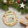 Baking Ornaments for Christmas Tree - Baker Gifts - Baking Gifts for Women, Cooking Ornament for Baking Lovers - 4 of 4