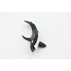 Collectible Wildlife Gifts | Orca, Killer Whale, Marine Mammal, Rubber Animal, Realistic Toy Figure, Model, Hand Painted, Gift,    3"   CH436 BB109 - 4 of 4
