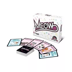 Meow Board Game