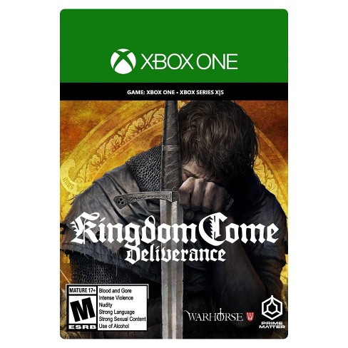 Kingdom Come Deliverance Xbox One series X s digital Target