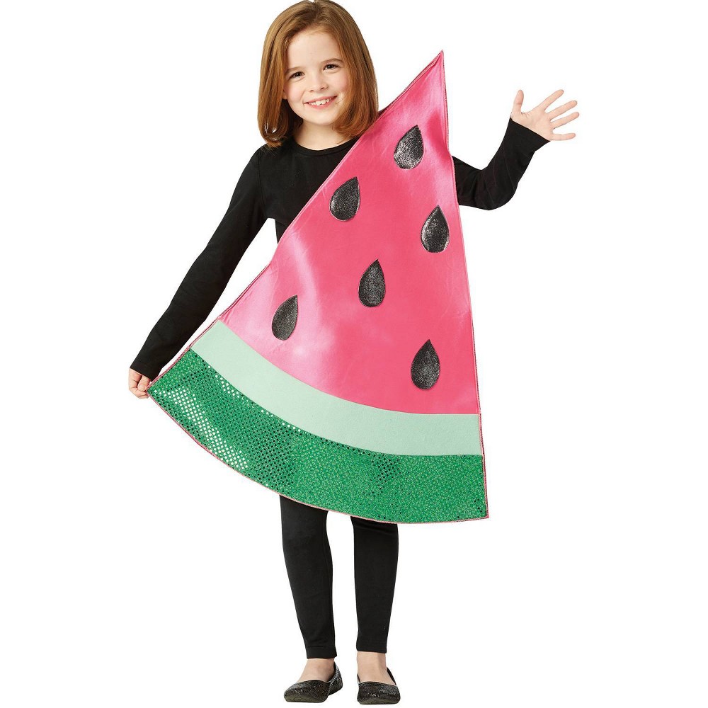 UPC 791249618674 product image for Halloween Kids' Watermelon Slice Ha...