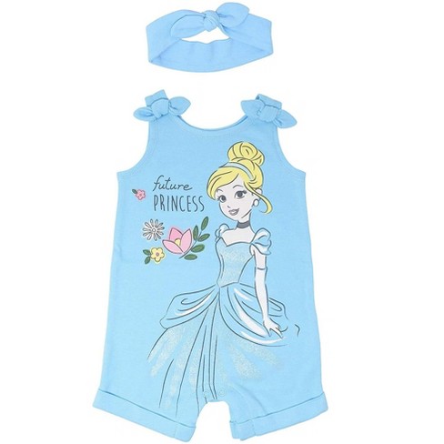 Cinderella baby outlet clothes