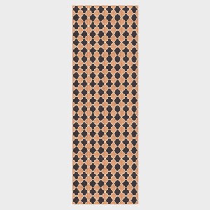 Playa Rug Terri Trellis Indoor Outdoor Runner Rug - 1 of 4