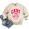 Simply Sage Market Golf Cart Babe Sweatshirt - 3 of 4