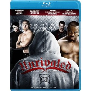 Unrivaled (Blu-ray)(2010) - 1 of 1