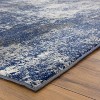 Luxe Weavers Modern Abstract  Indoor Area Rug - 4 of 4