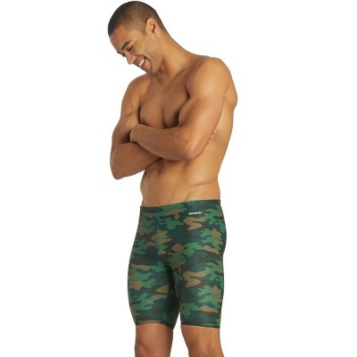 Sporti Camouflage Jammer Swimsuit (22-40) — фото 4