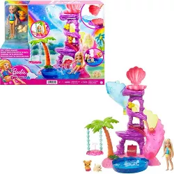 Barbie Chelsea Dreamtopia Water Lagoon Playset