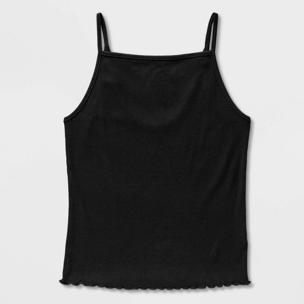 Top de Tirantes Acanalado Moderno para Mujer - A New Day™ 4