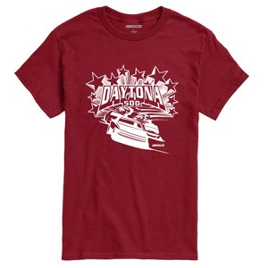 Men's - NASCAR - Daytona 500 Stars And Stripes Short Sleeve Graphic T-Shirt - 1 of 3