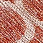 red/beige