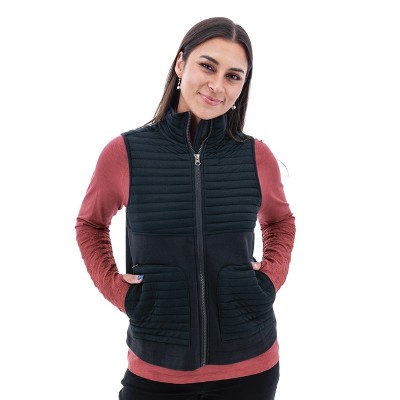 Aventura Clothing Women's Dog-Walker Fleece Vest