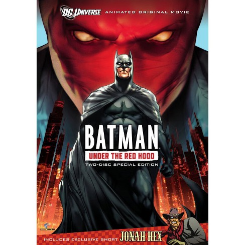 Byen Inspicere Tips Batman: Under The Red Hood (dvd)(2010) : Target