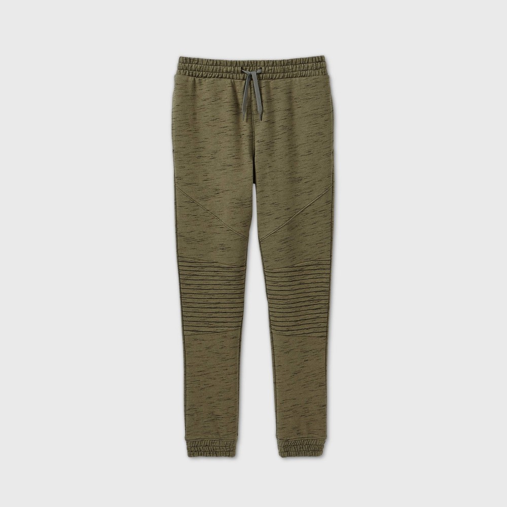 Boys' Moto Jogger Pants - art class Green M
