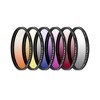 ULTIMAXX 6pc Gradual Color Filter Set 37mm - 2 of 4