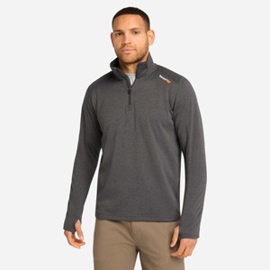 Timberland Men's Understory Quarter-Zip Fleece Shirt - 1 of 4