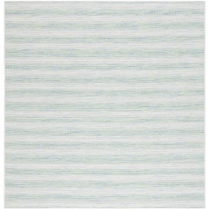 Hampton HTN231 Power Loomed Indoor/Outdoor Area Rug  - Safavieh - 1 of 4