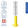Curaprox CPS 09 Prime Refill Yellow, 8-Pack Interdental Brushes for Gentle Cleaning of Tight Gaps - 2 of 4
