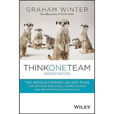 Think One Team - 2nd Edition by  Graham Winter (Paperback)