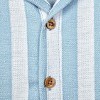 QUICKSAND Little/Big Boys' 2-Piece Short Sleeve Button Down Shirt with Shorts Sets - 4 of 4