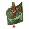 Warner Bros. A Christmas Story The Major Prize Silk Touch Throw Blanket 50x60 Inches - 4 of 4
