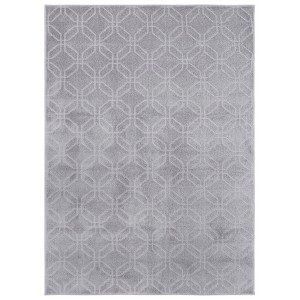 Pattern and Solid PNS406 Power Loomed Area Rug - Safavieh - 1 of 4