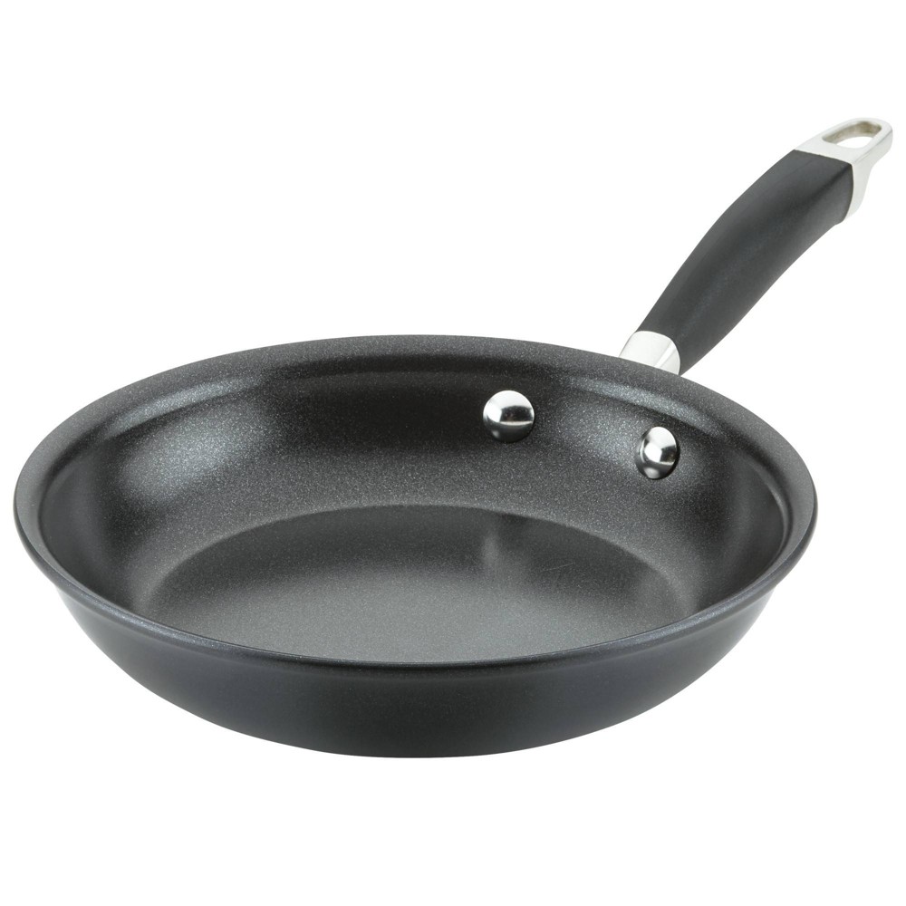 Anolon 8.5 Advanced Home Hard Anodized Nonstick Frying Pan Onyx